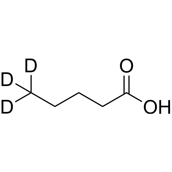 Pentanoic acid-d3 83741-76-8